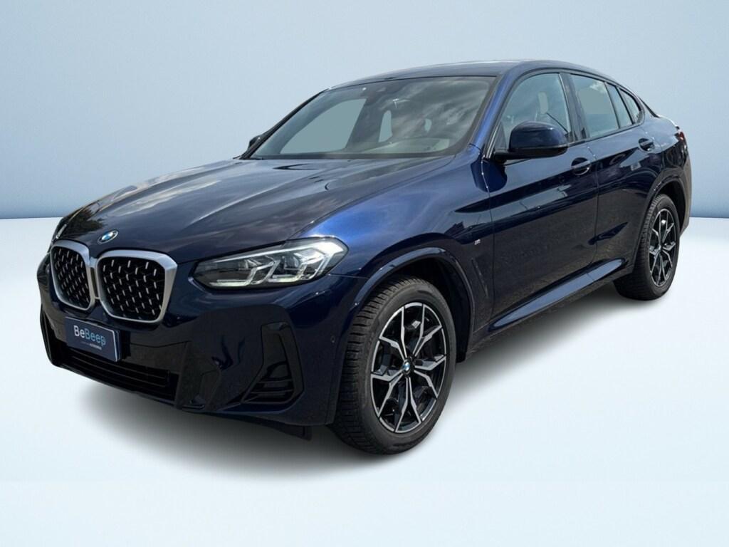 BMW X4 30 d Mild Hybrid 48V Msport xDrive Steptronic