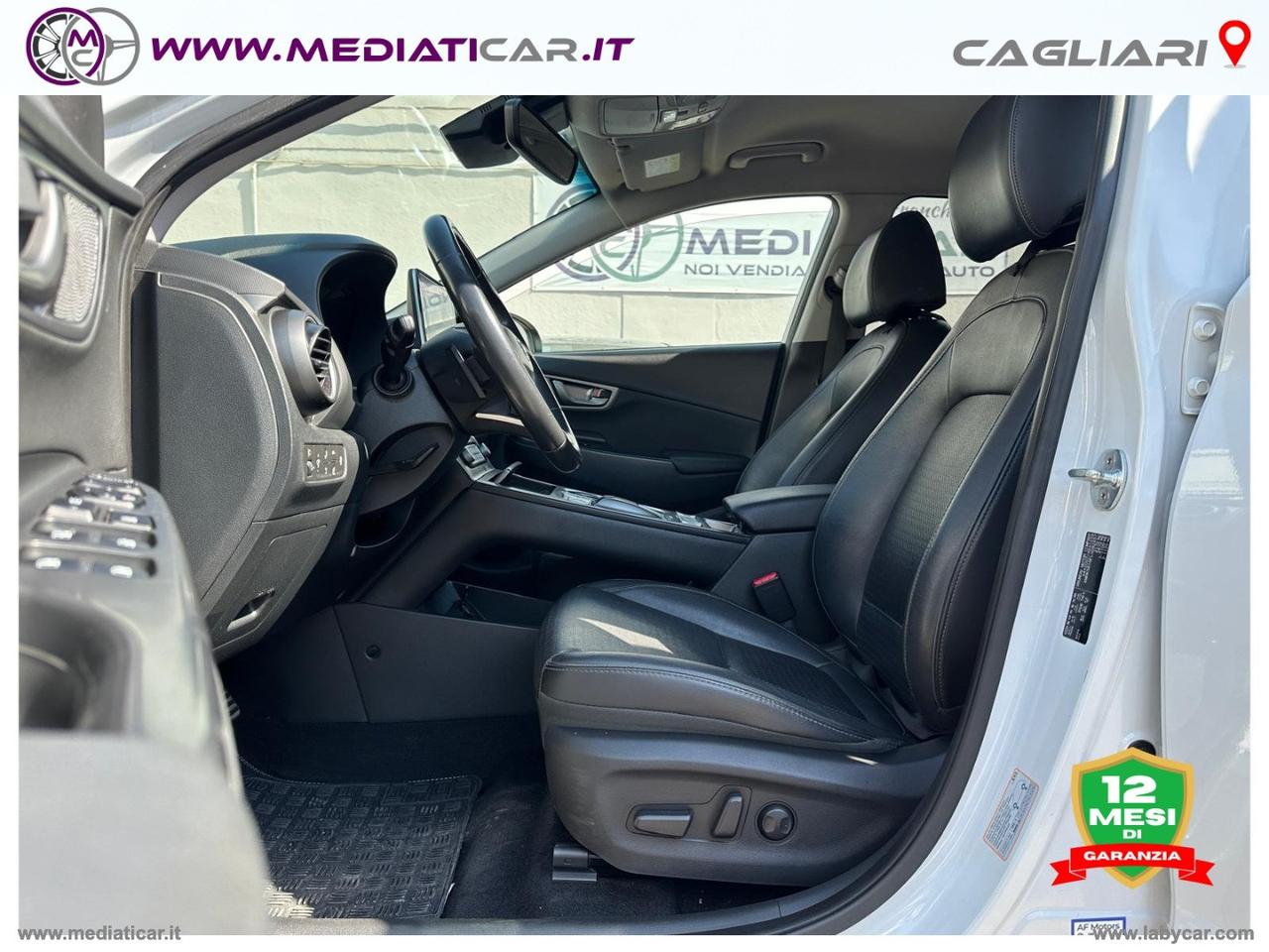 HYUNDAI Kona EV 64 kWh Exellence