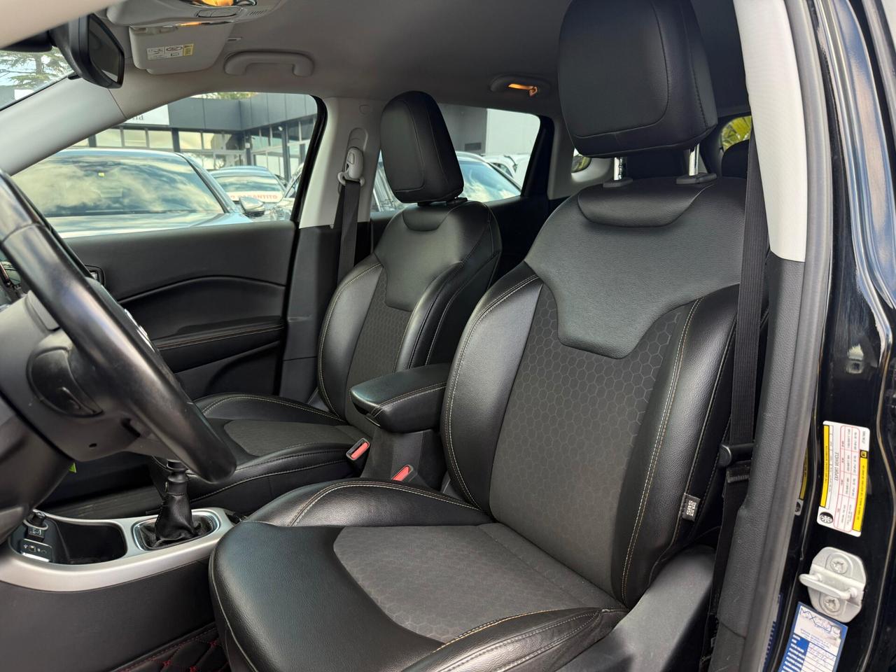 Jeep Compass 1.4 MultiAir 2WD Limited GPL