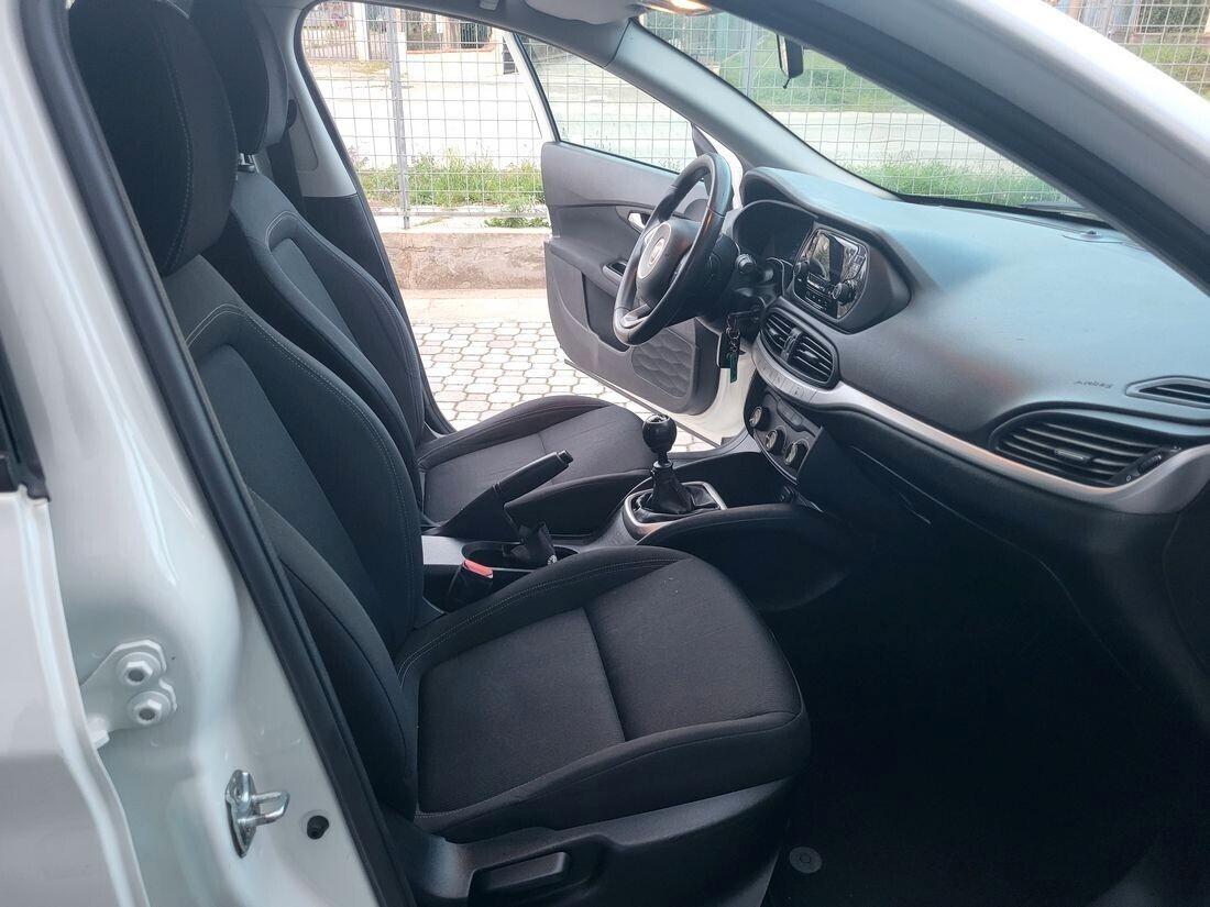TIPO 1.4 GPL 5 DOORS ( 5 PORTE ) IMPIANTO A GAS / G.P.L.