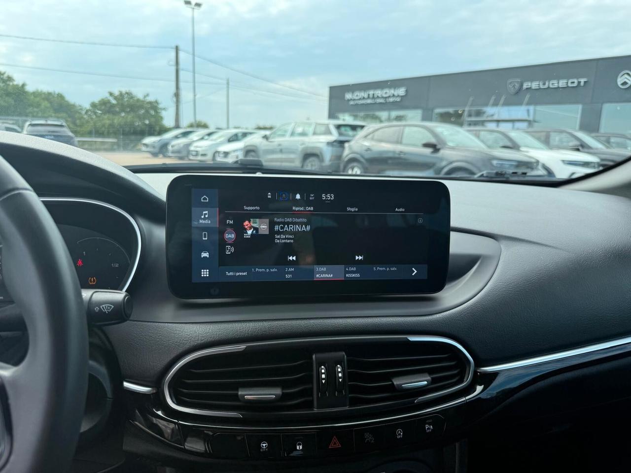 Fiat Tipo 1.6 Mjt S&S 5 porte City Sport