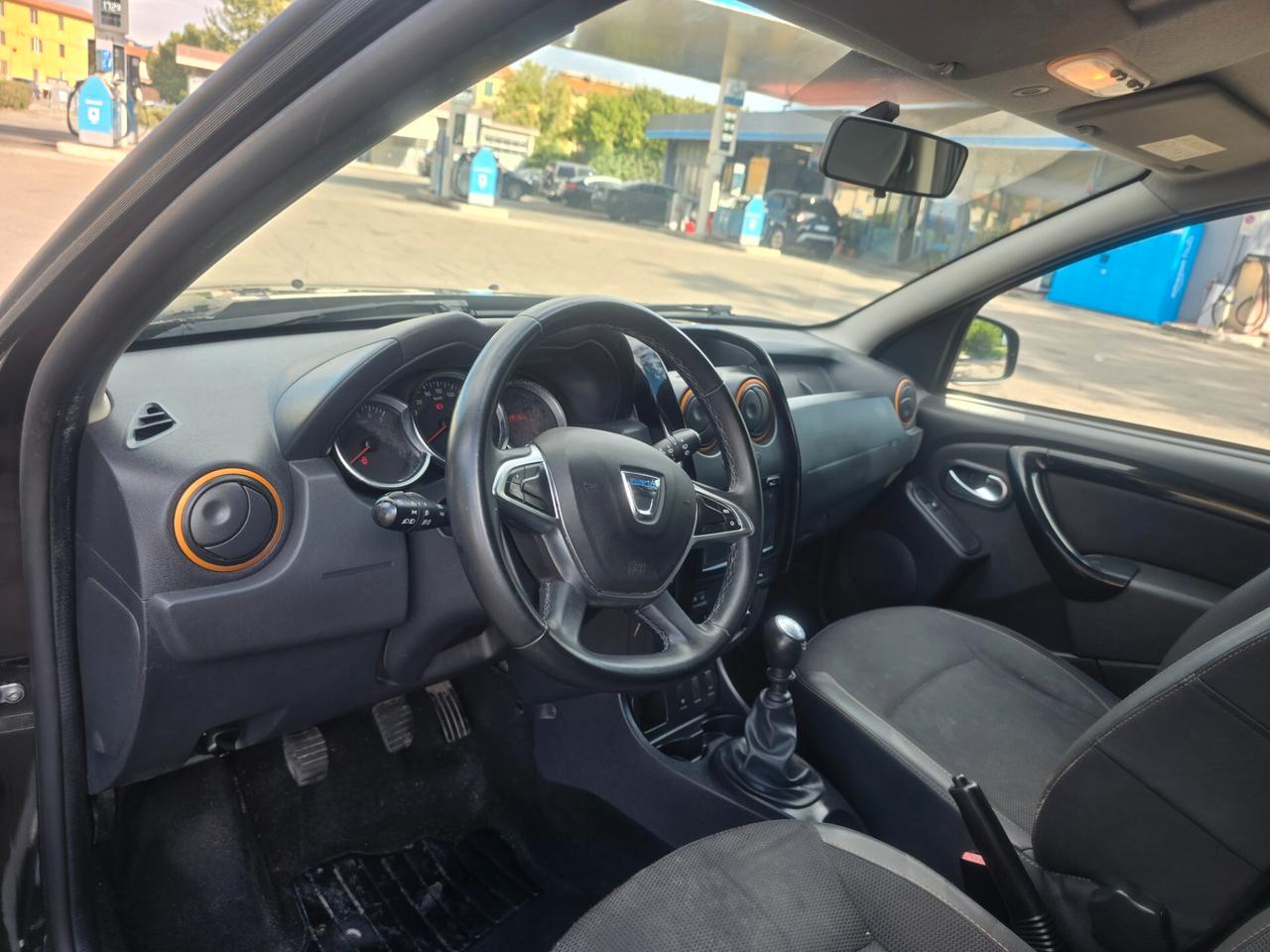 Dacia Duster 1.5 dCi 110CV Start&Stop 4x2 Ambiance