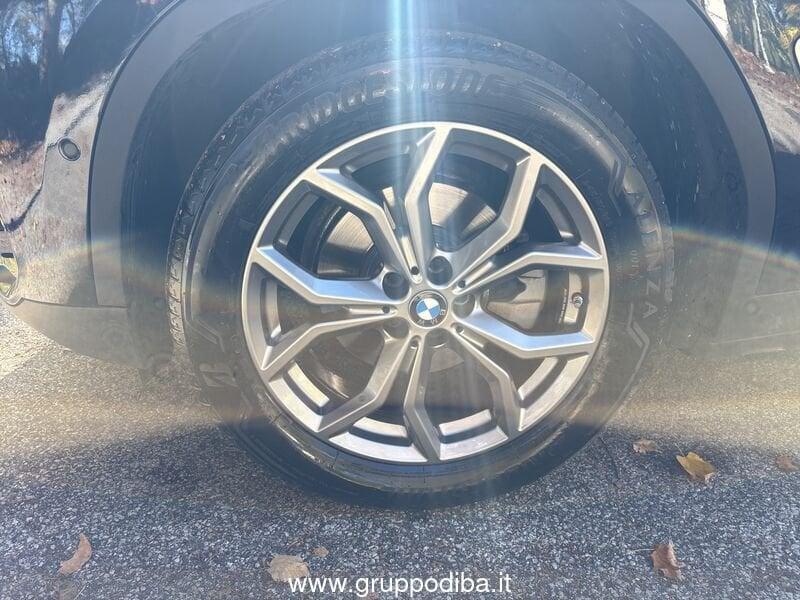 BMW X3 G01 2017 Diesel xdrive20d xLine 190cv auto my19