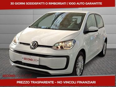 Volkswagen up! 5p 1.0 evo Move 65cv