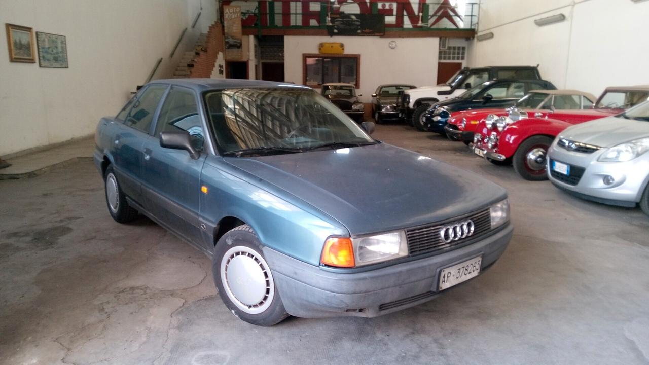 Audi 80 1.8 S NON FUNZIONANTE