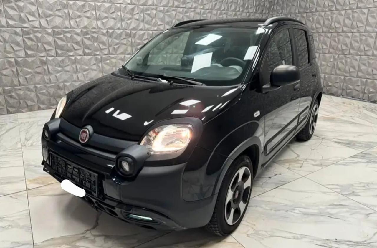Fiat Panda 1.2 City Cross
