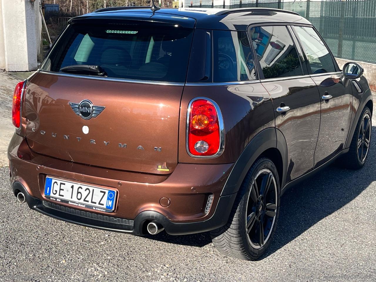 MINI Mini Cooper SD Countryman