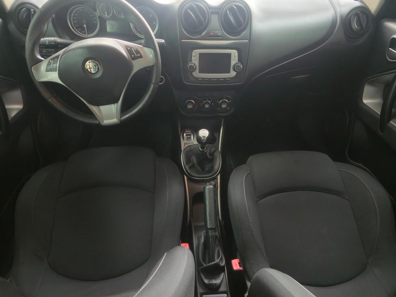 Alfa Romeo MiTo 1.3 JTDm 85 CV S&S Racer