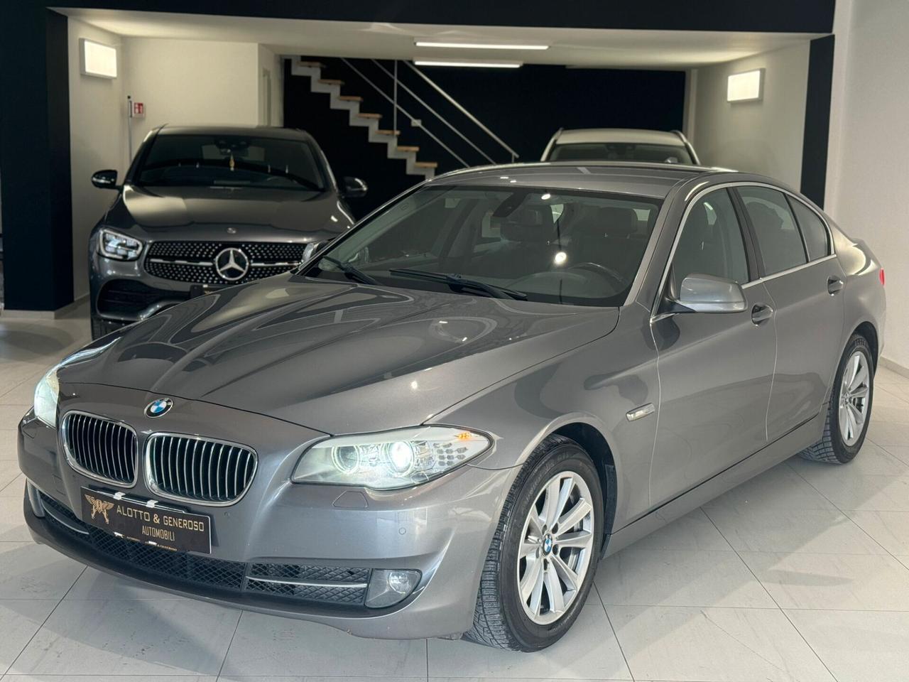 Bmw 520d 184 CV Futura 2011
