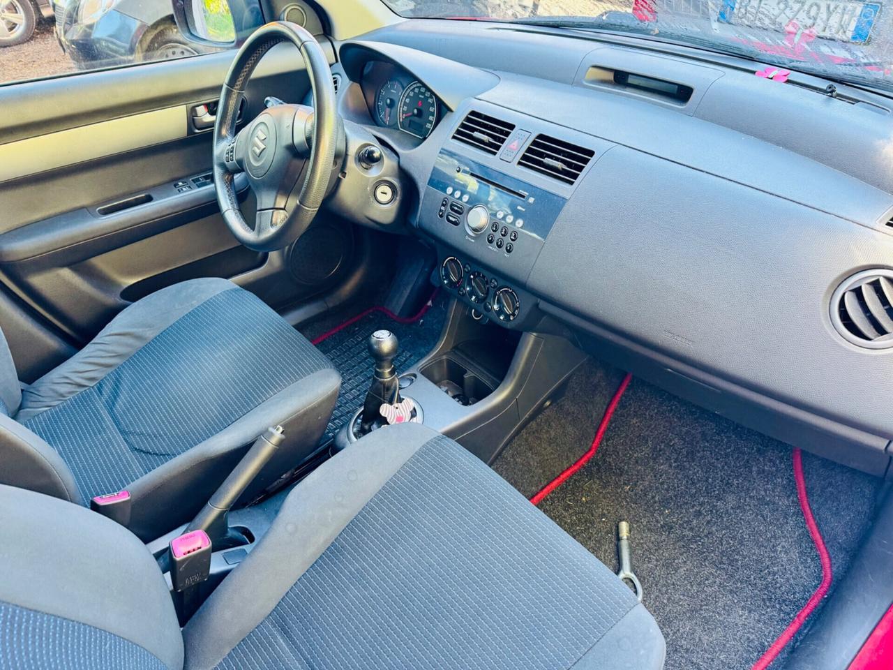 Suzuki Swift 1.3 DDiS 75CV 5p. GL Safety INCIDENTATA