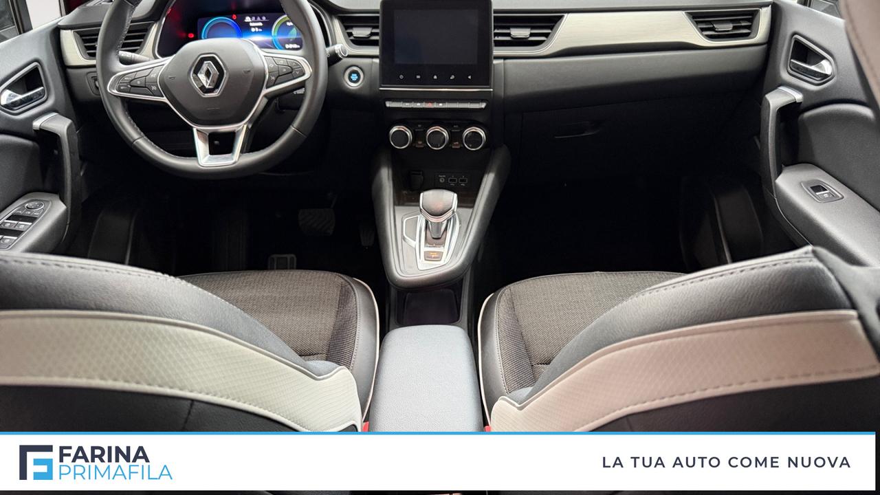RENAULT Captur II 2019 - Captur 1.6 E-Tech phev Intens 160cv auto