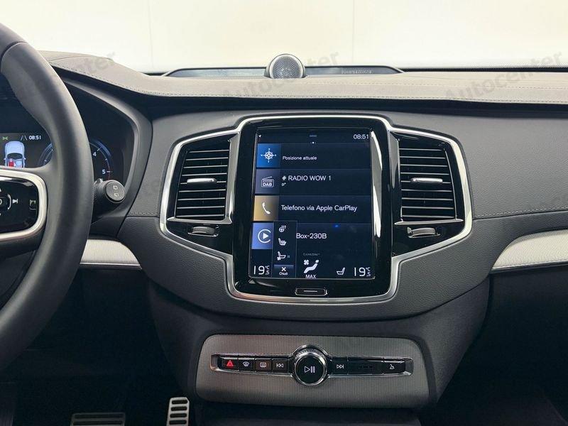 Volvo XC90 XC90 B5 (d) 235CV AWD AUT 7 POSTI R DESIGN