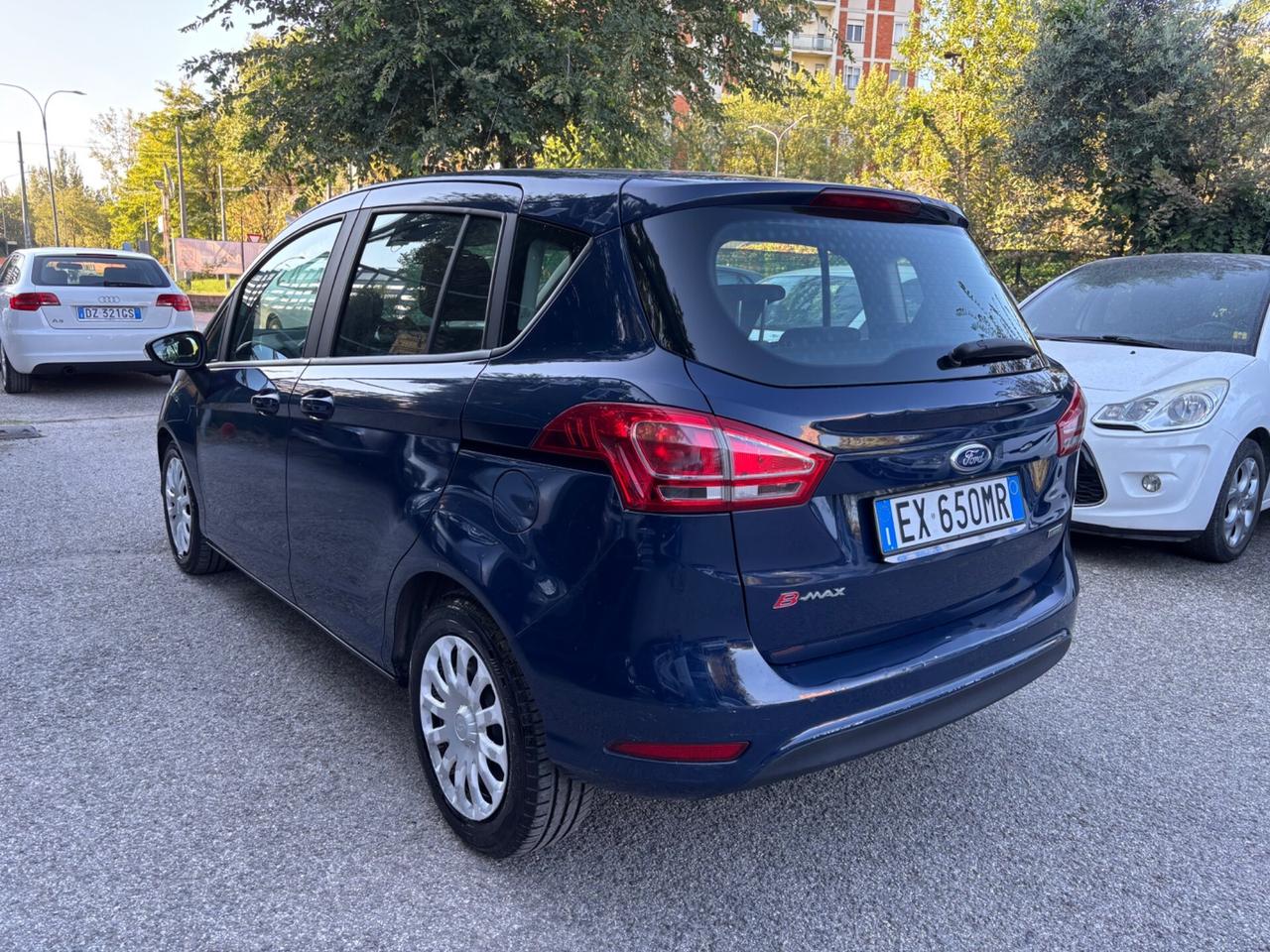 Ford B-Max 1.0 benzina OK NEOPATENTATI