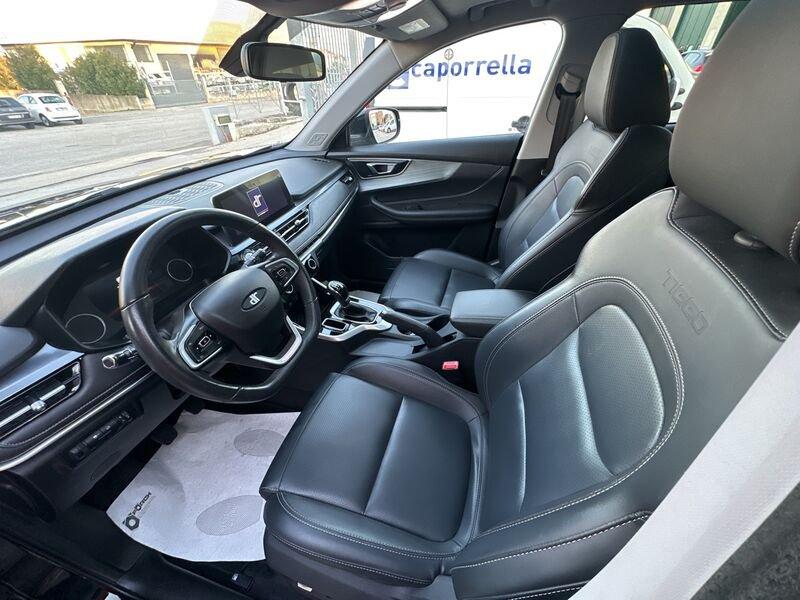 DR AUTOMOBILES dr 5.0 1.5 Bi-Fuel GPL