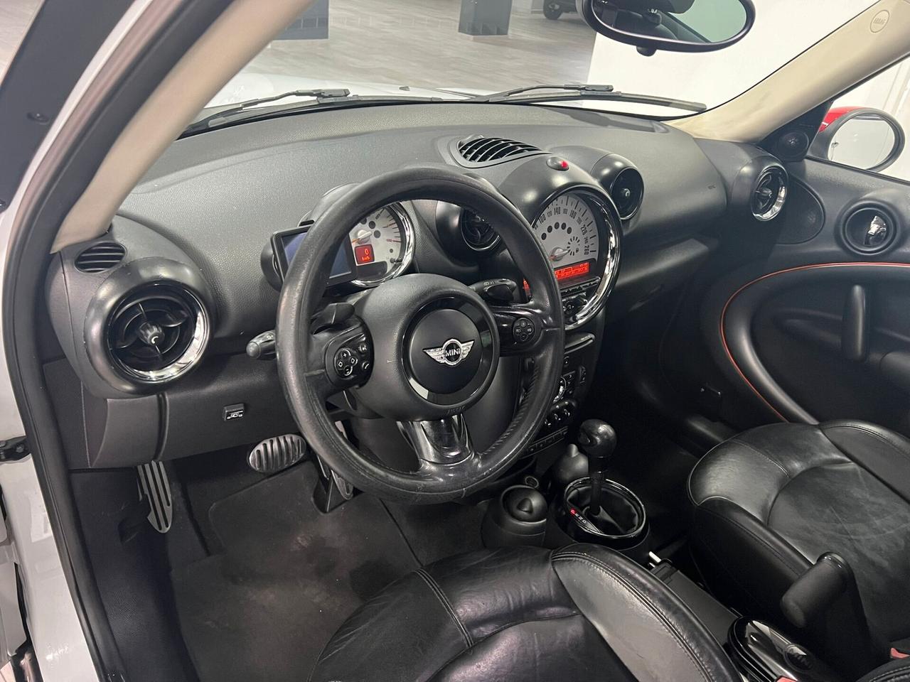 Mini Cooper S Countryman 1.6