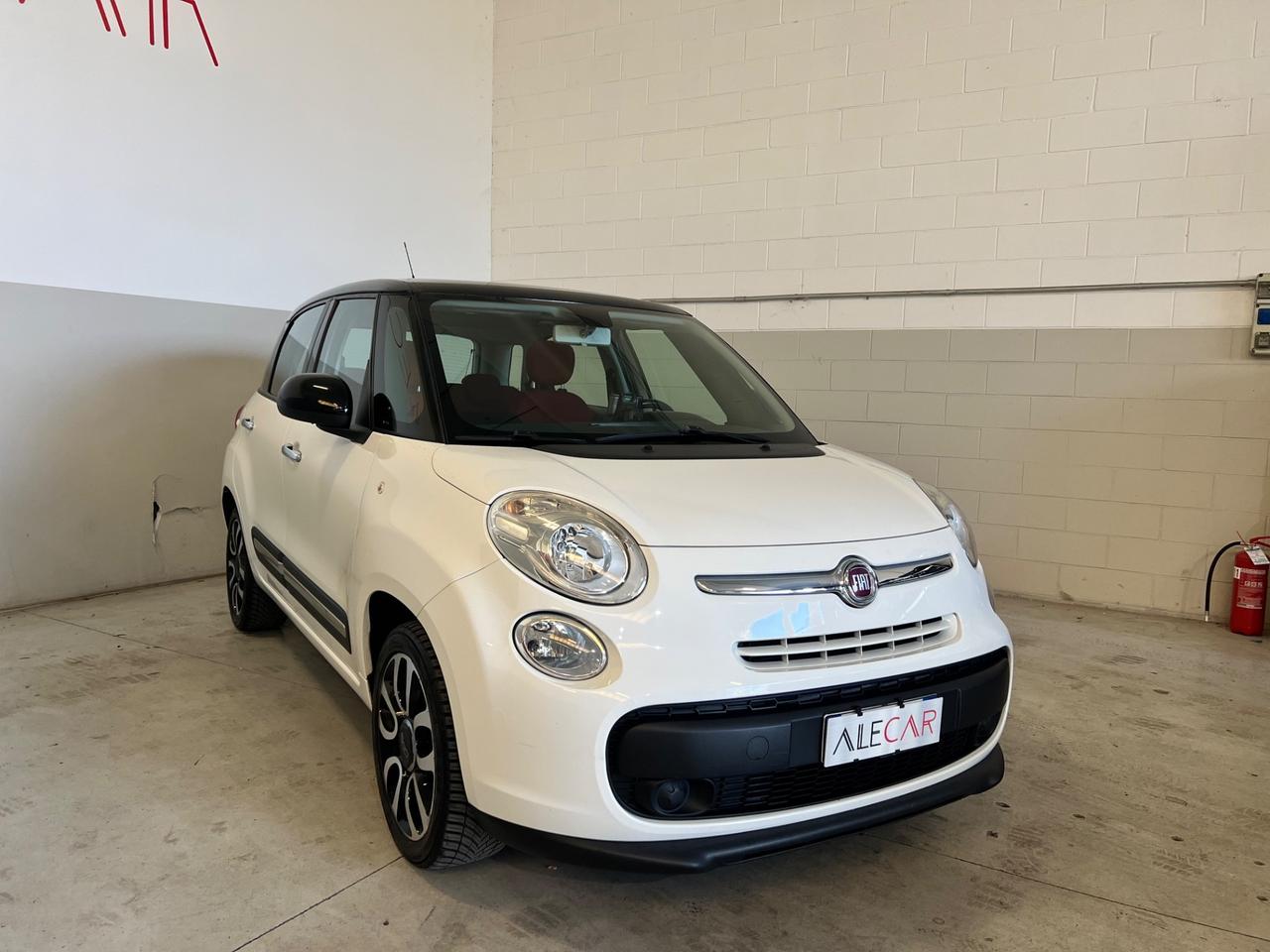 Fiat 500L 1.4 95 CV Panoramic Edition Bianco Gelato