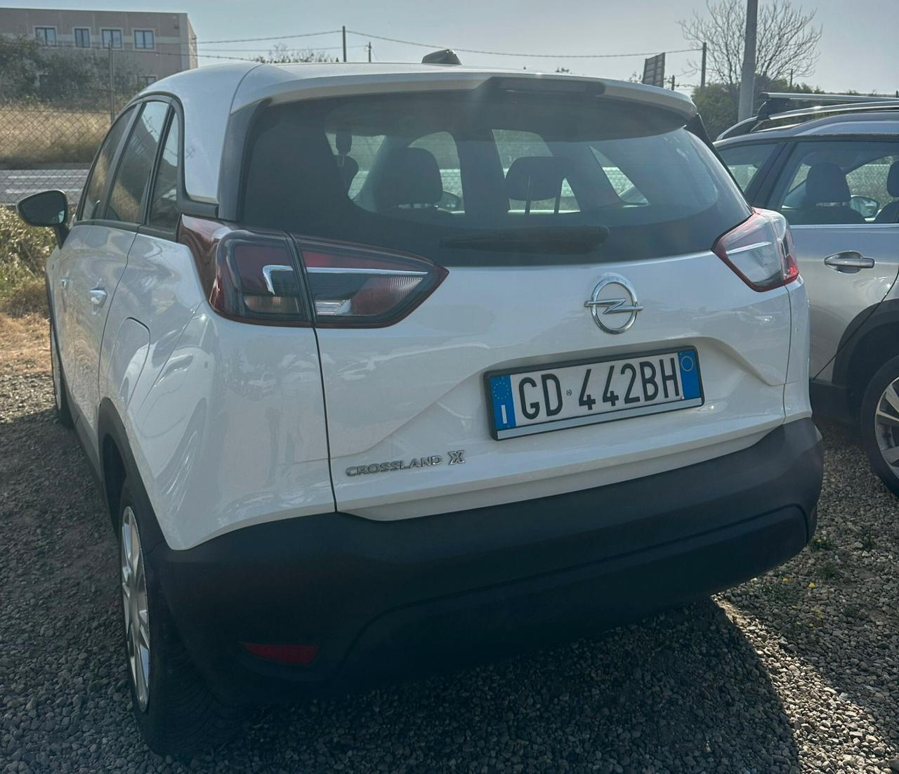Opel Crossland Crossland X 1.2 12V Innovation