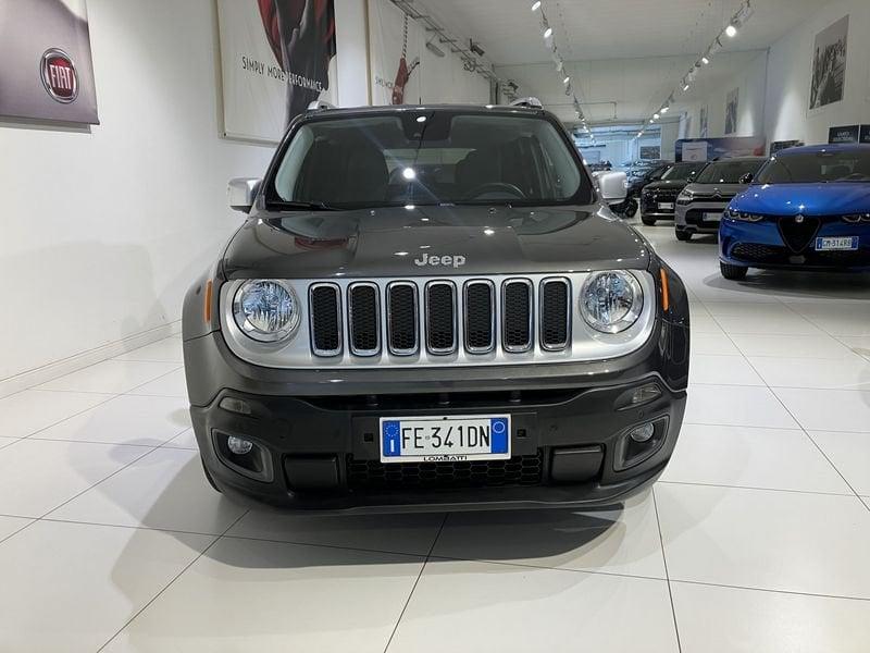 Jeep Renegade Renegade 1.6 Mjt 120 CV Limited