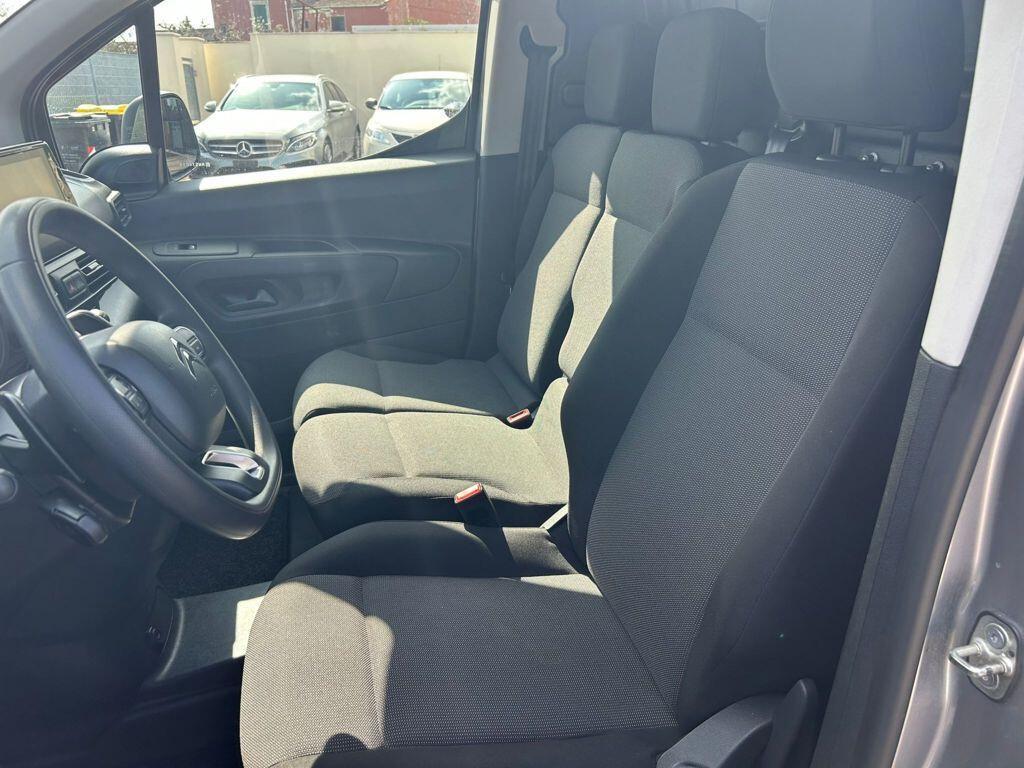 Citroen Berlingo L1 1.5 BHDi 130cv EAT8 Club 3 posti