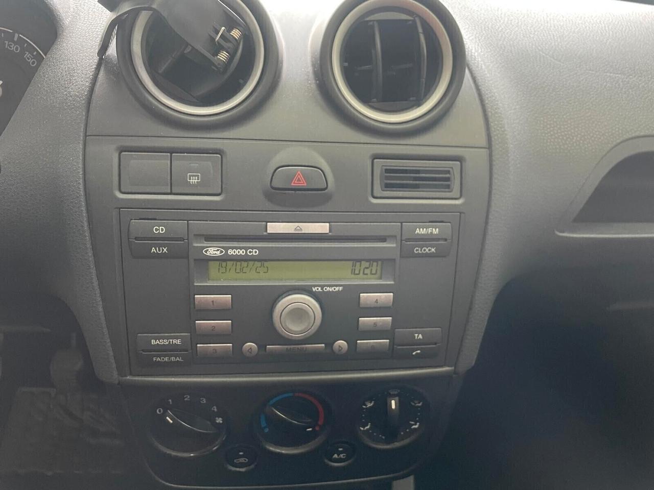 Ford Fiesta 1.4 TDCi 3p.