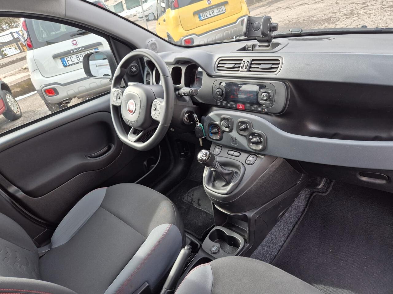 FIAT PANDA 0.9 4X4 BENZINA