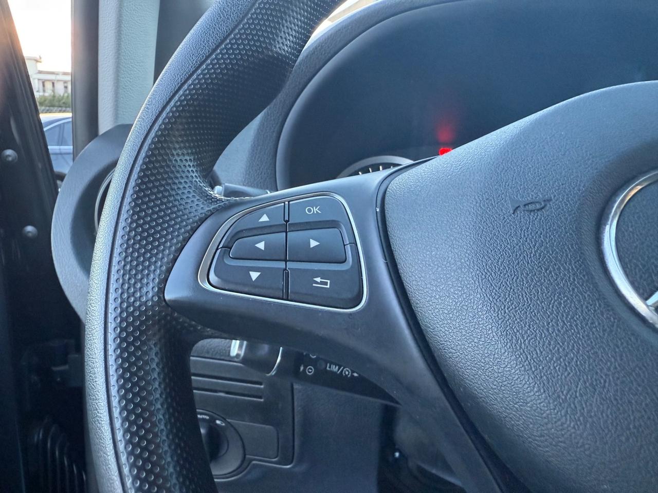 Mercedes-benz Vito 1.7 110 CDI Furgone Long 2020