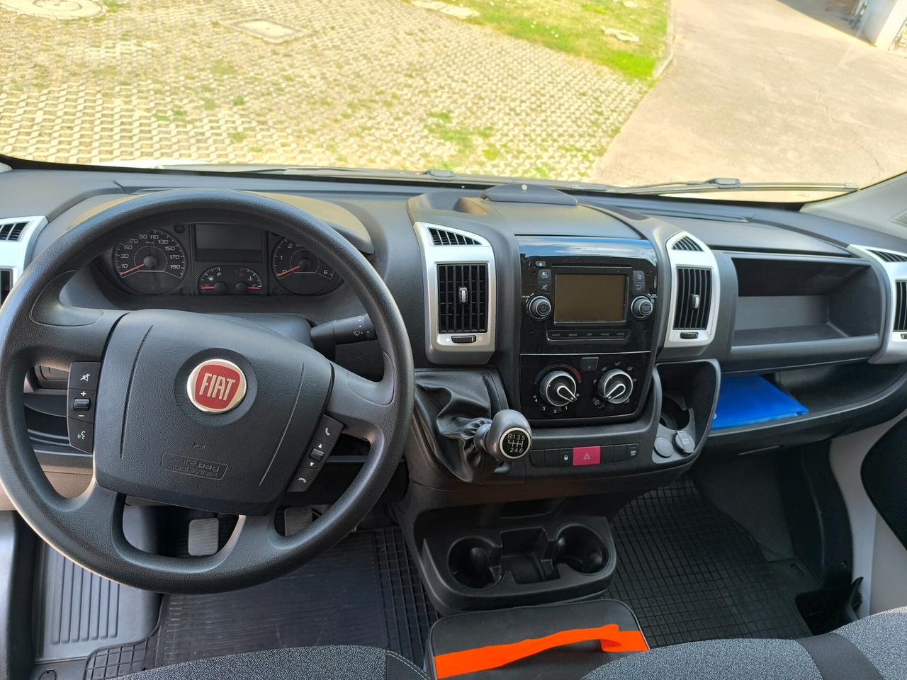 Fiat Ducato 35 2.3 MJT 130CV PC-TN Furgone