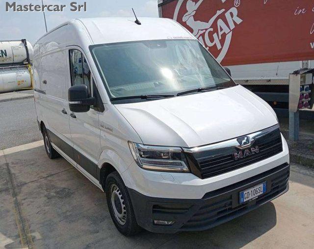 MAN TGE Etge 35 std ELETTRICO - GD106SL