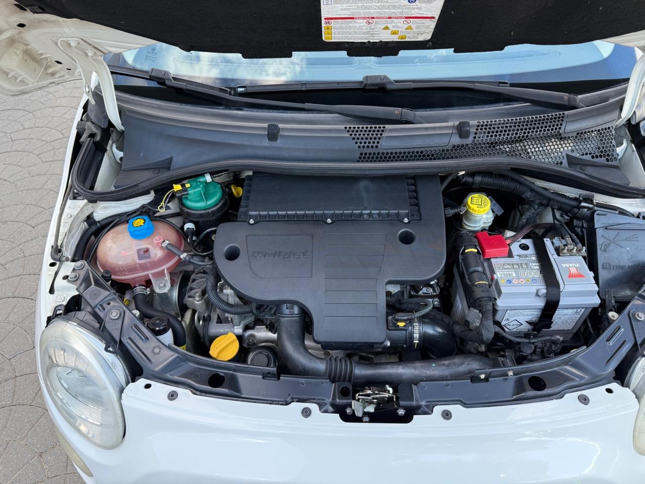 Fiat 500 1.3 Multijet 16V 75CV Pop