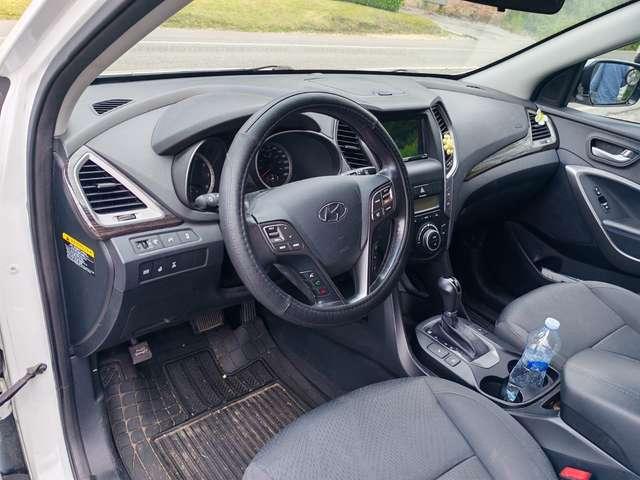Hyundai SANTA FE Santa Fe 2.2 crdi Style 4wd auto