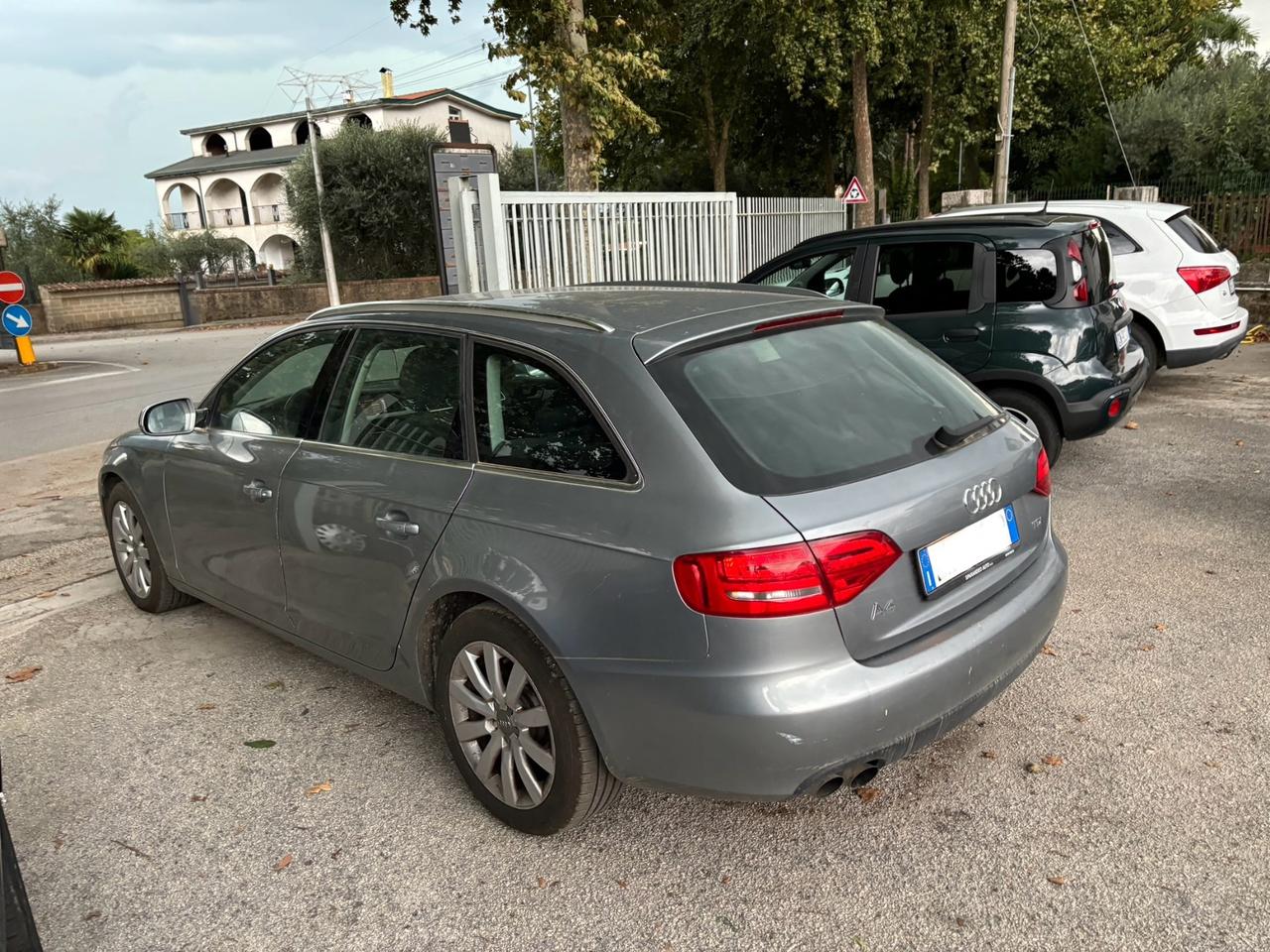 Audi A4 Avant 2.0 TDI 143CV F.AP. Advanced