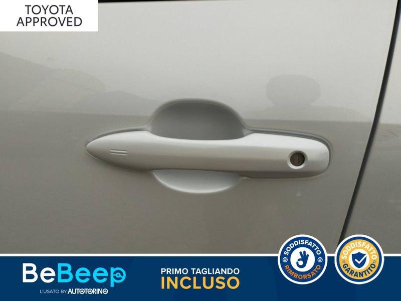 Toyota Yaris Cross 1.5H LOUNGE FWD 116CV E-CVT