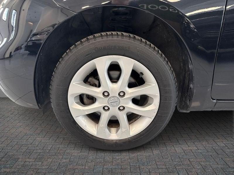 Nissan Micra 1.2 80cv Acenta