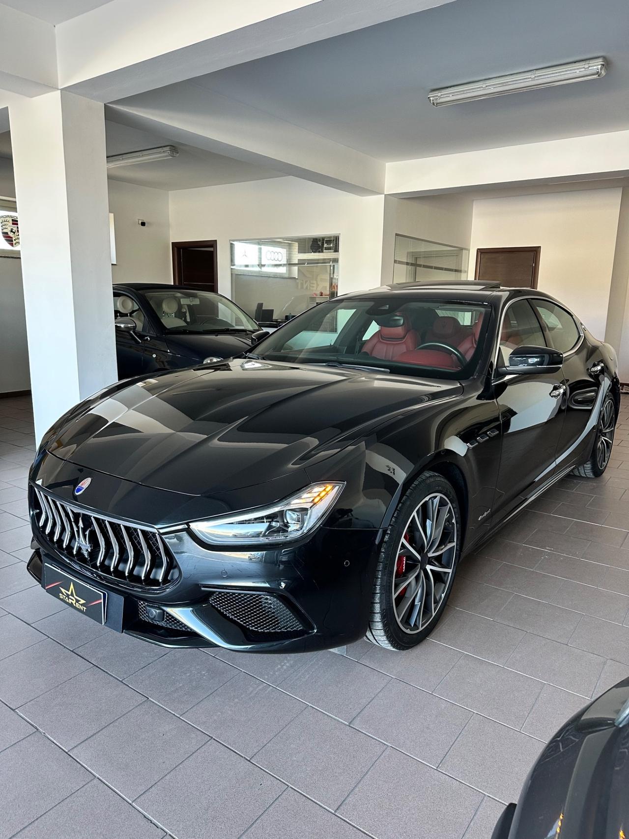Maserati Ghibli V6 Diesel Gransport PERMUTO