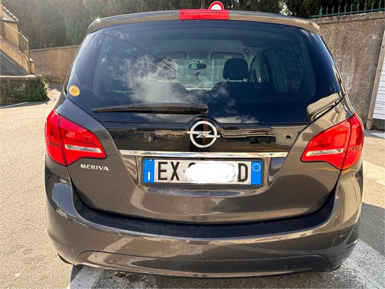 Opel Meriva 1.4 Turbo 120CV GPL Tech Cosmo