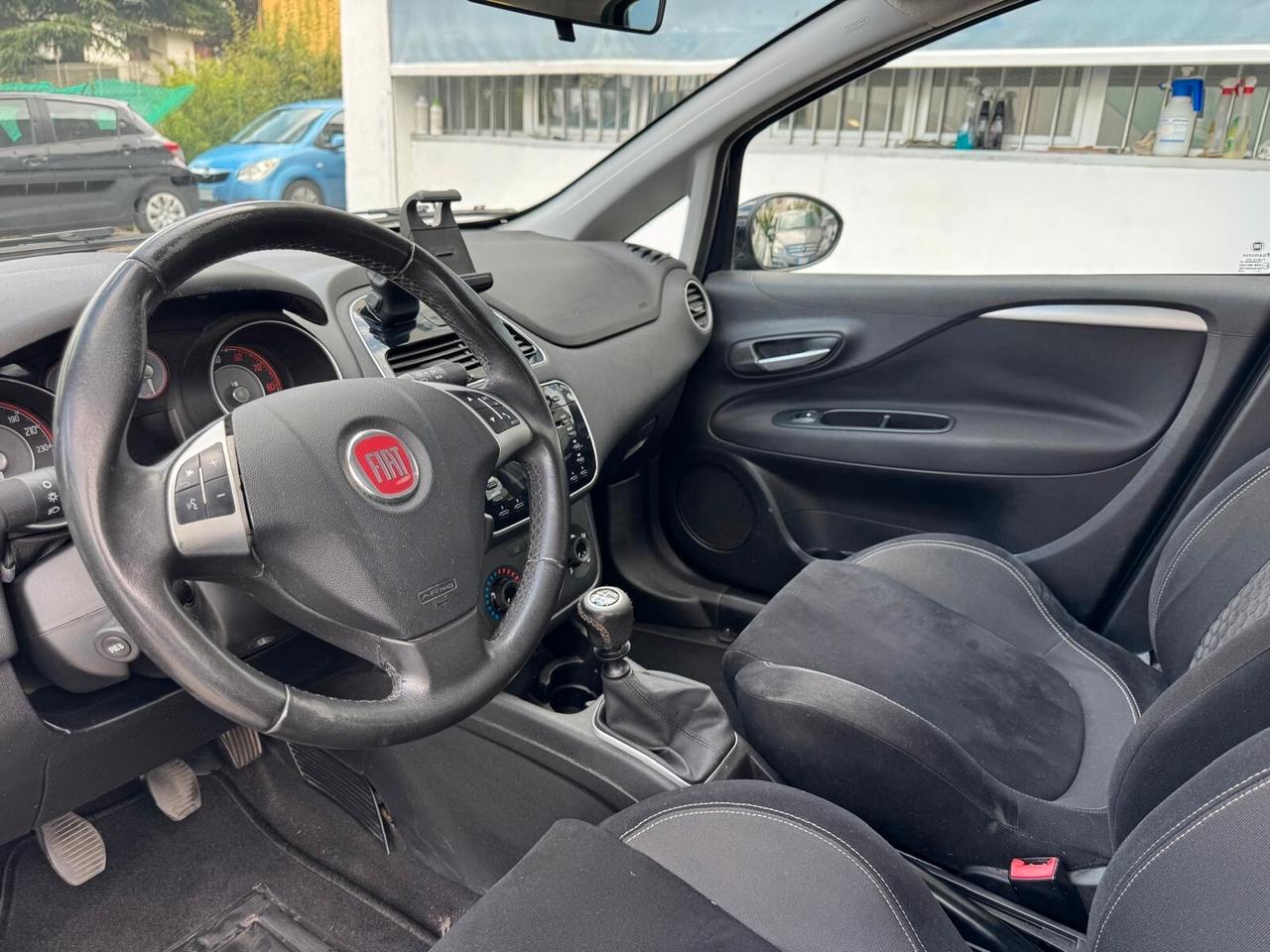 Fiat Punto 1.4 Natural Power Lounge 77CV*EURO5*NEOPATENTATI
