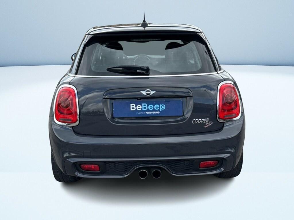 Mini Cooper SD 2.0 Cooper SD Hype Auto
