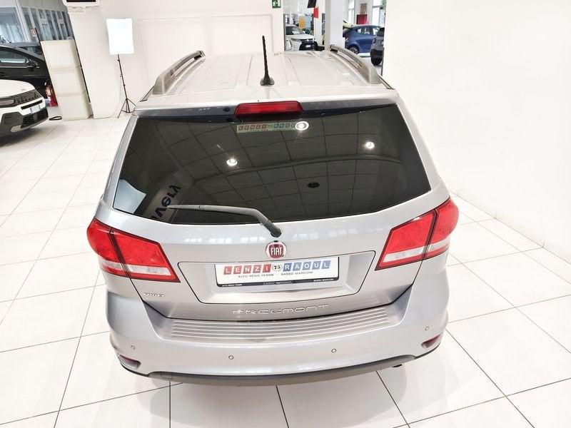 FIAT Freemont Freemont 2.0 mjt 16v Black Code 4x4 170cv auto*7 POSTI*GARANTITA*
