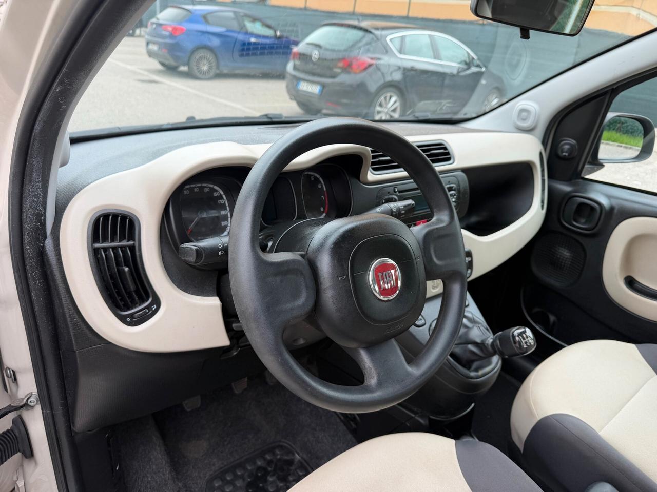 Fiat Panda 1.2 - NEOPATENTATI - 12 MESI DI GARANZIA -
