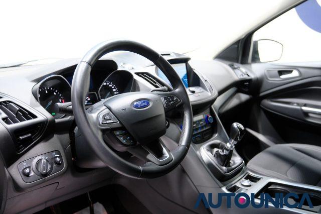 FORD Kuga 1.5 TDCI 120 CV S&S 2WD BUSINESS NEOPATENTATI