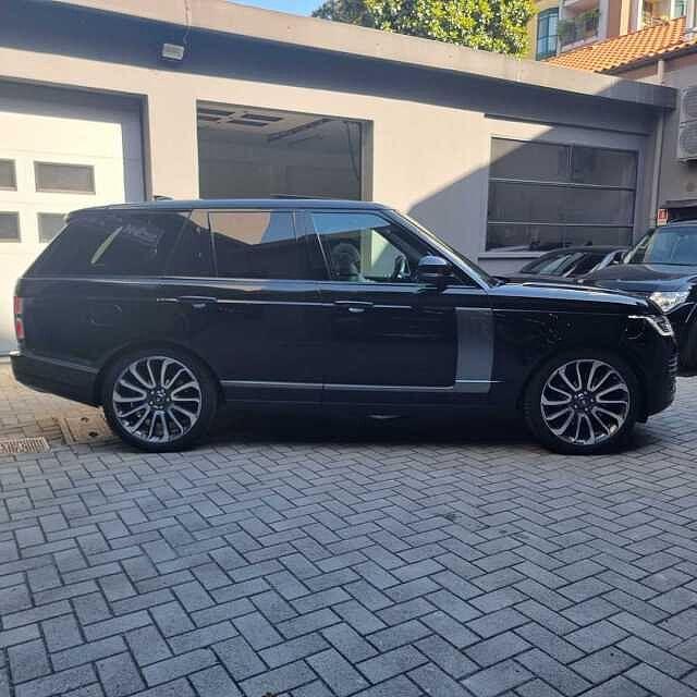 Land Rover Range Rover 4.4 SDV8 Autobiography-IVA-46milaKm