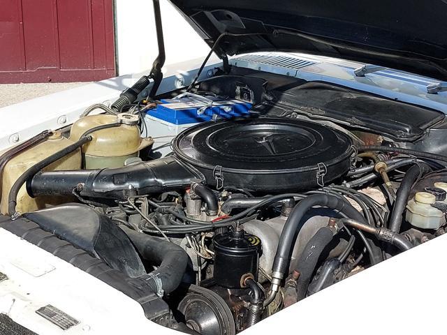 MERCEDES-BENZ SL 450 Cabrio