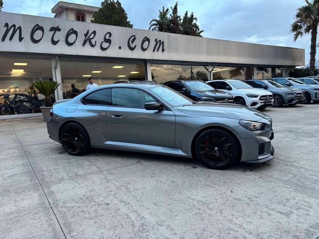 Bmw M2 2025 / KM 10.000 IVA ESPOSTA Tua a solo 719 Euro al mese