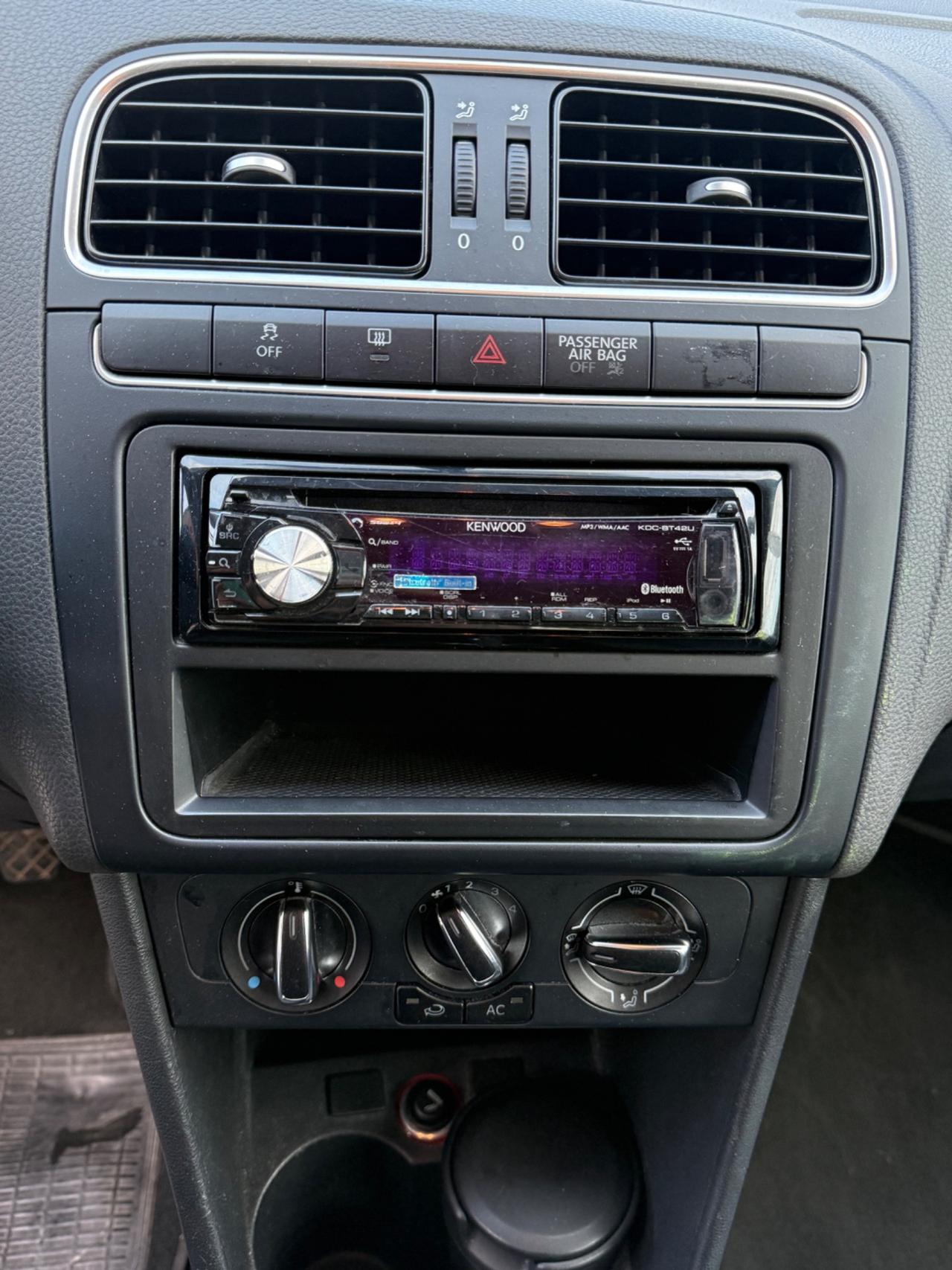 Volkswagen Polo 1.2 70 CV 5p. Comfortline