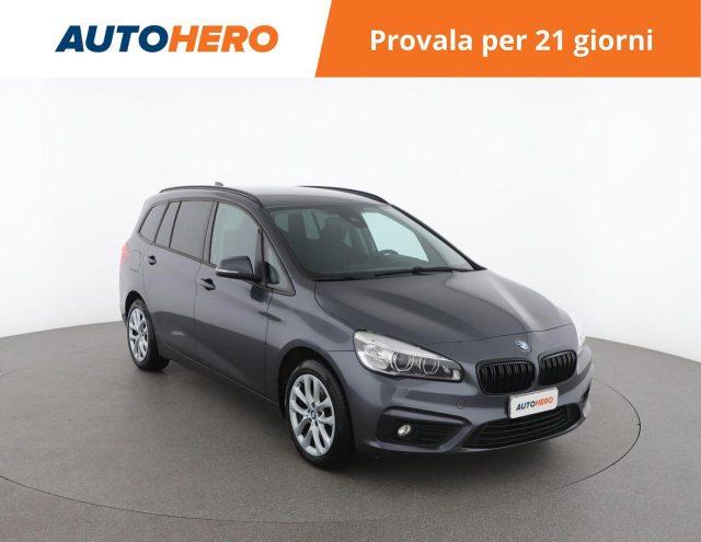 BMW 218 d Gran Tourer Advantage