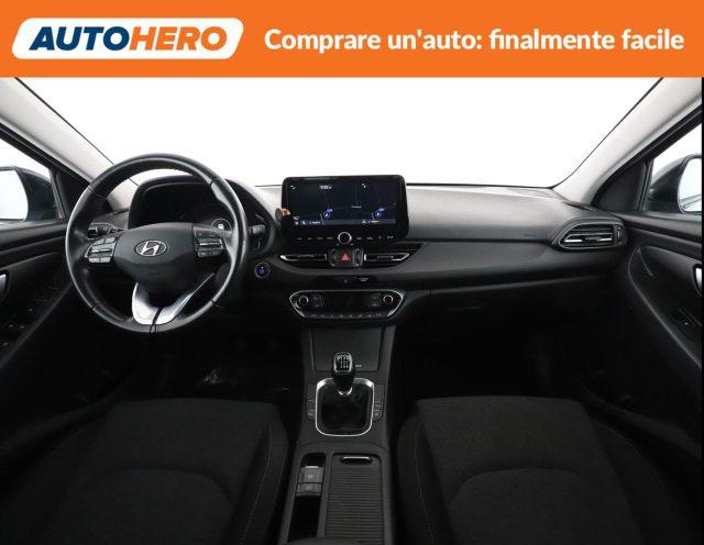HYUNDAI i30 1.6 CRDi 136 CV 48V DCT 5 porte Prime
