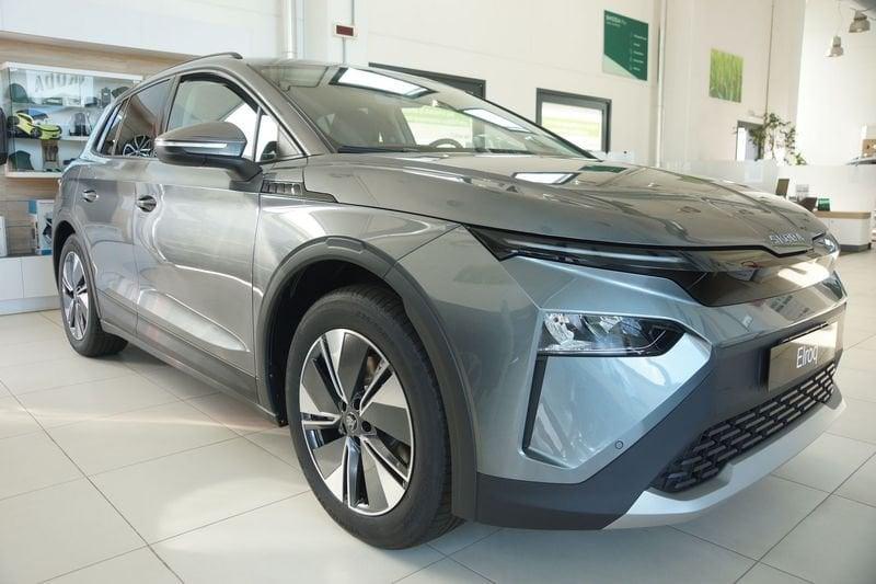 Škoda Elroq 60+POMPA DI CALORE