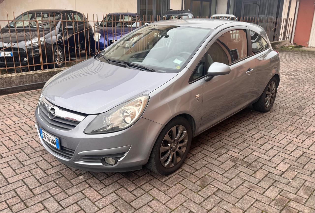 Opel Corsa 1.2 a GPL Scadenza 2030 Ok Neopatentati