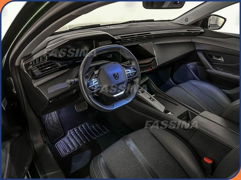 Peugeot 308 308 1.5 bluehdi Allure Pack s&s 130cv eat8