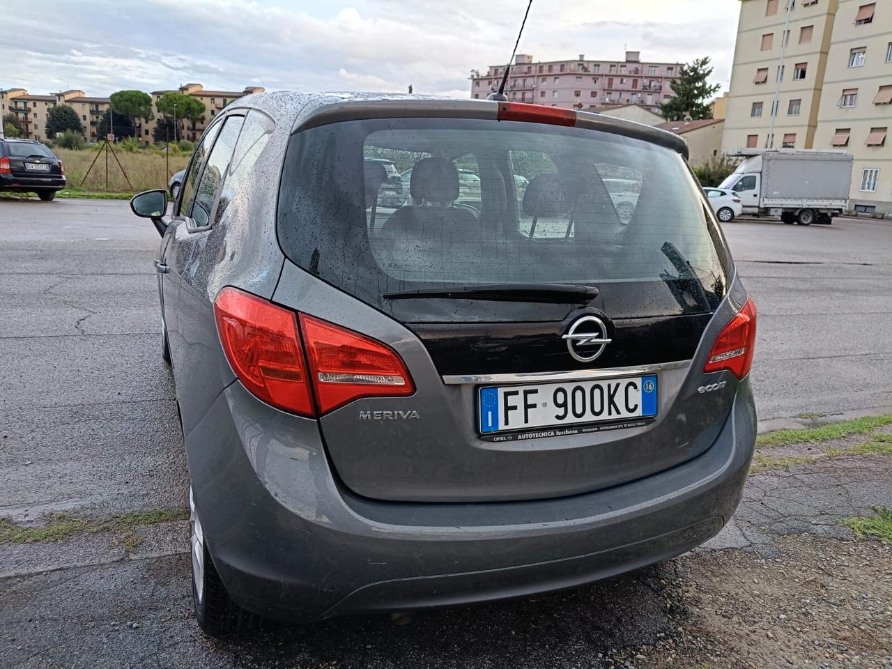 Opel Meriva 1.4 GPL